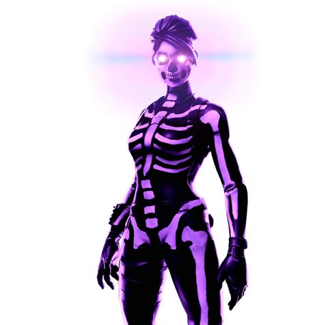 Fortnite Purple Skull Ranger Freetoeditremix Purpleskul