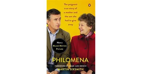 Philomena A Mother Her Son And A Fifty Year Search By Martin Sixsmith
