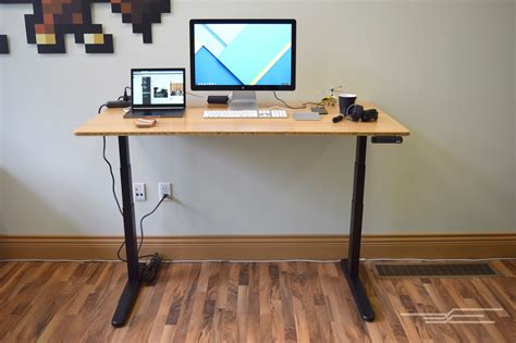 Standing Desk And Performance Top