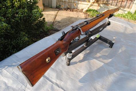 Waffenstadt Suhl K98 22lr Training Rifle Ags Heritage Arms