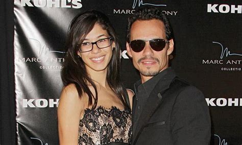 Marc Anthony S Daughter Arianna What We Know About Her