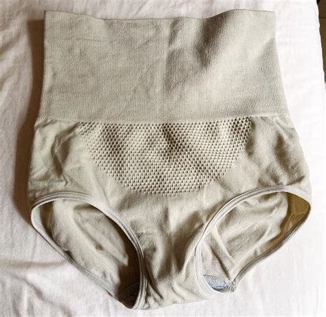 Preloved Used Worn Cotton Panty Panties 02 Singapore