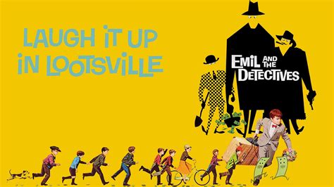 Emil And The Detectives 1935 Plex