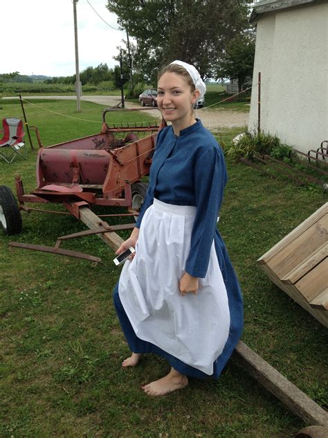Natalie Is A Cover Actress For The Amish Horses Book Series By Thomas