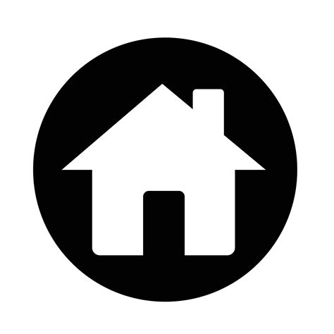 Home Logo Icon