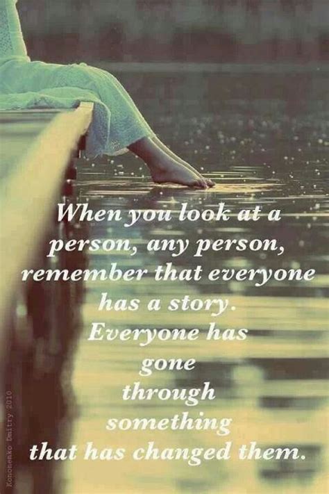 India everyone has a story quotes by savi. Everyone has a story, changed heart, changed person. | Inspirational words, Prayer quotes ...