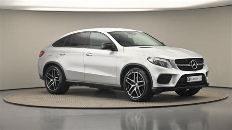 Used 2016 Mercedes Benz Gle Coupe Gle 350d 4matic Amg Line 5dr 9g