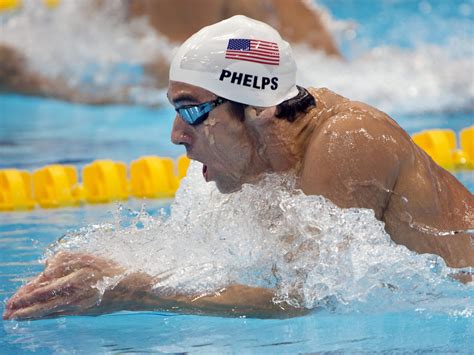 Swimming Superstar Michael Phelps Emerges From Retirement Wbaa