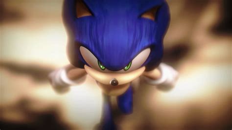 Sonic CG Animation FinalFantasySonicX By On DeviantArt