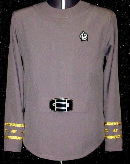 Murraymousie Tmp Star Trek Starfleet Uniform Club The Starfleet 1701st