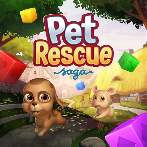 🐕️﻿ ﻿game Of The Month January And February Pet Rescue Saga — King Community