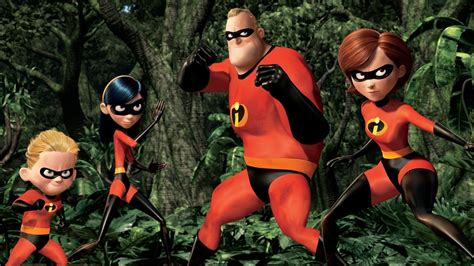 Creating The Incredibles Superheroes Caused Some Legal Problems For Pixar