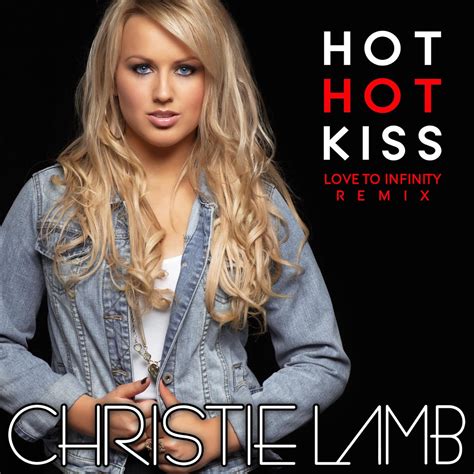 ‎hot hot kiss ep by christie lamb on apple music