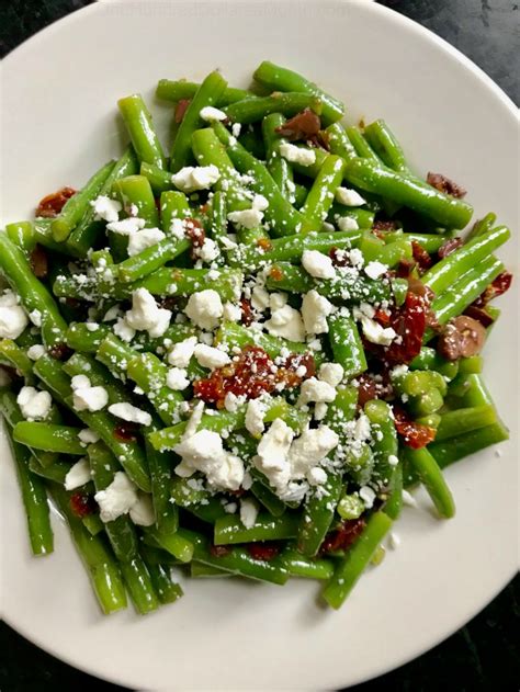 easy greek green bean salad one hundred dollars a month