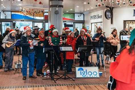 Port Solents Festival Of Christmas To Return This Winter Port Solent