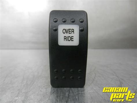 New Oem Sxs Reverse Override Switch Canam Parts Guy