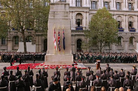 Big Ben To Break Its Silence And Ring Out For Remembrance Sunday