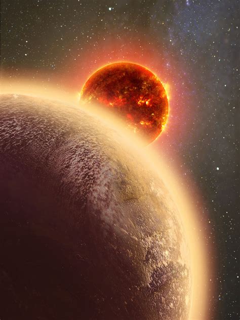 Exoplanet Gj 1132b Might Have A Thin Oxygen Atmosphere