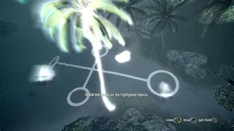 Assassin S Creed Black Flag Cat Island Mayan Stone Location And