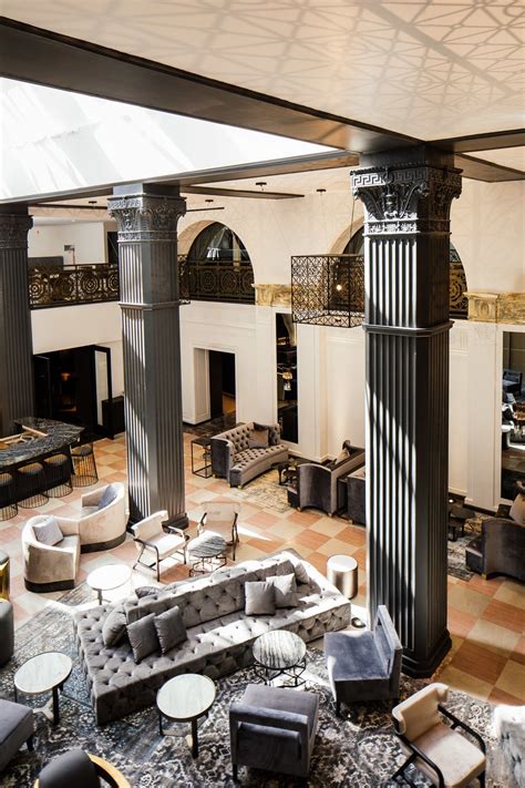 Inside The Mayfair Hotels Glamorous New Makeover Photos