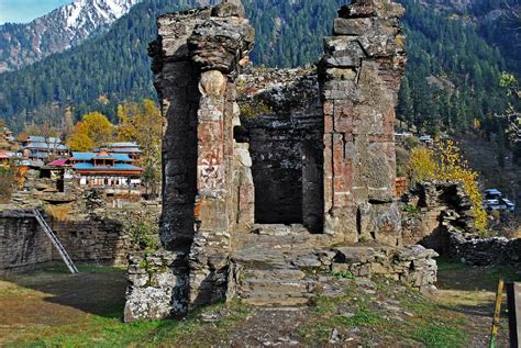 Sharada Peeth Sharada Neelum District Kashmir Pakistan Flickr