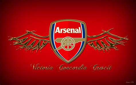 Wallpapers Hd For Mac Arsenal Football Club Logo Wallpaper Hd