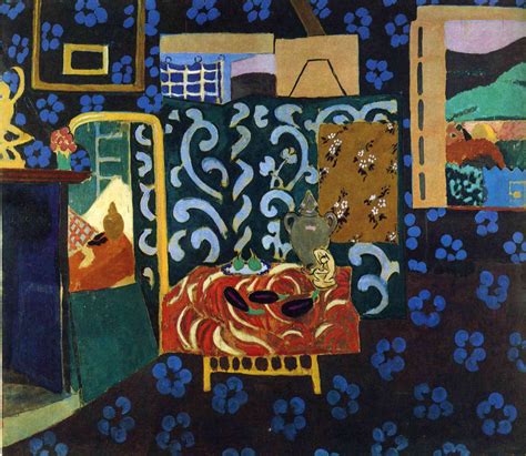 Still Life With Eggplant Cm By Henri Matisse History