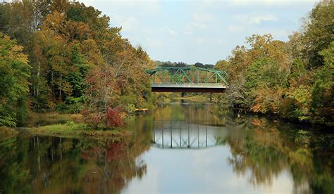 The 10 Longest Rivers In Tennessee Worldatlas