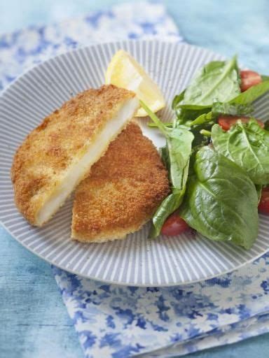 C'est une recette sans porc et végétarienne. Escalopes de céleri | Recette | Recettes de cuisine ...