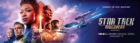 Star Trek Discovery Season 2 How To Watch Release Date Cast Plot