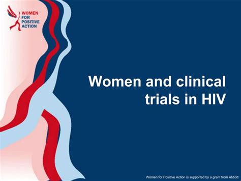 Ppt Women And Clinical Trials In Hiv Powerpoint Presentation Free
