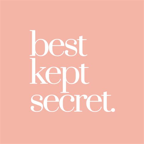 Best Kept Secret Dxb