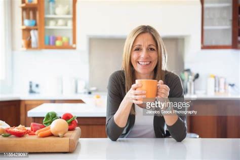 Coffee Mug In Kitchen Photos And Premium High Res Pictures Getty Images