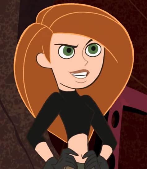picture of kim possible