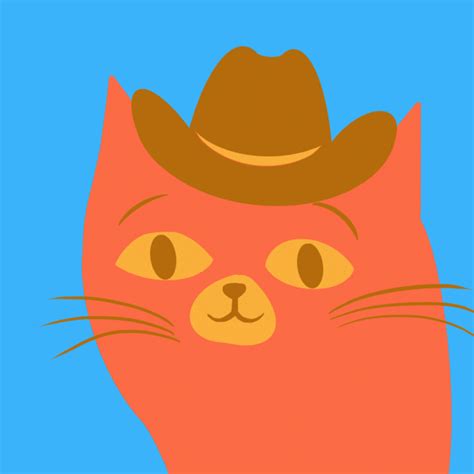 Cat Cowboy S Get The Best  On Giphy