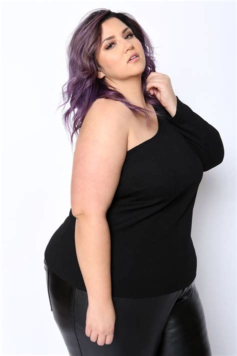 Alexis Plus Size Model Omahdesignku