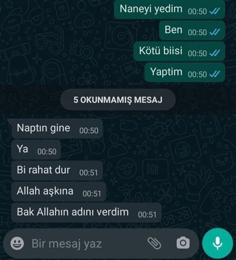 Sadece Başı Derde Girdiğinde Size Mesaj Yazan Birine Nasıl Tepki Verirsiniz Kizlarsoruyor