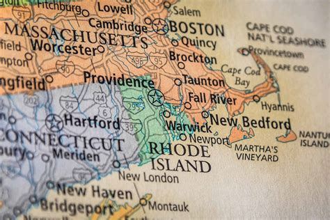 History And Facts Of Rhode Island Counties My Counties