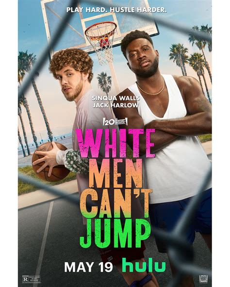 Watch ‘white Men Cant Jump Trailer Starring Sinqua Walls And Jack Harlow