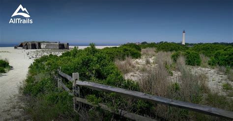 Best Hikes And Trails In Cape May Point State Park Alltrails