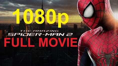Der er ingen mening om at kommentere. The Amazing Spider Man 2 Full Movie - 1080p PS4 Game - The ...