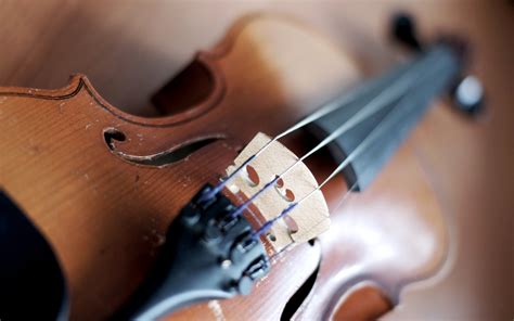 Music Violin Hd Wallpaper