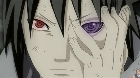 Sasuke Rinnegan