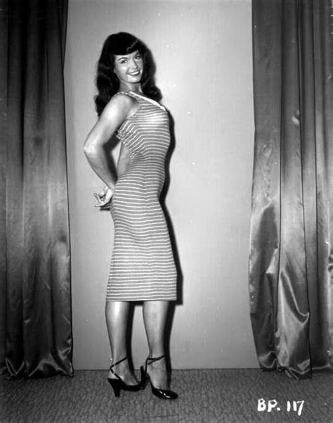 Betty Page Looking For Women Fashion Bettie Page