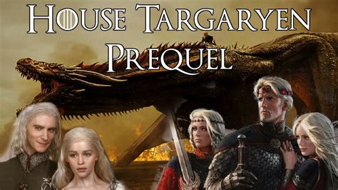 House Targaryen Prequel News (Aegon's Conquest, Game of Thrones Prequel ...