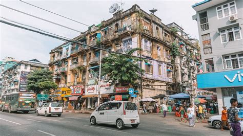 Myanmar Diary 2 Shwedagon And Beautiful Streets My Travelcation