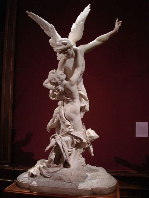 Theodor Friedl 1842 1900 Cupid And Psyche 188182 Marble Palace