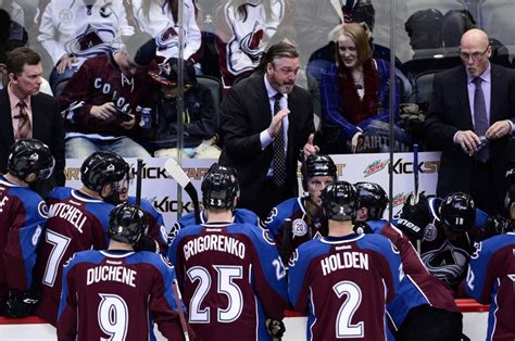 Colorado Avalanche Analytics: Stats Useful, but Not Advanced