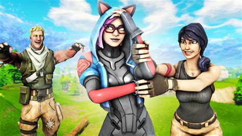 In this video i get a 6 kill dub while wearing the dynamo skin. Create a professional 3d fortnite thumbnail by Voidren