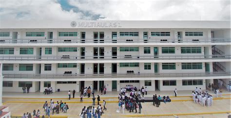 Mexico > buap university at buap.mx web ranking & review including accreditation, study areas, degree levels, tuition range, admission policy, facilities, services and official social media. Multiaulas BUAP: cuando los edificios comparten conocimiento